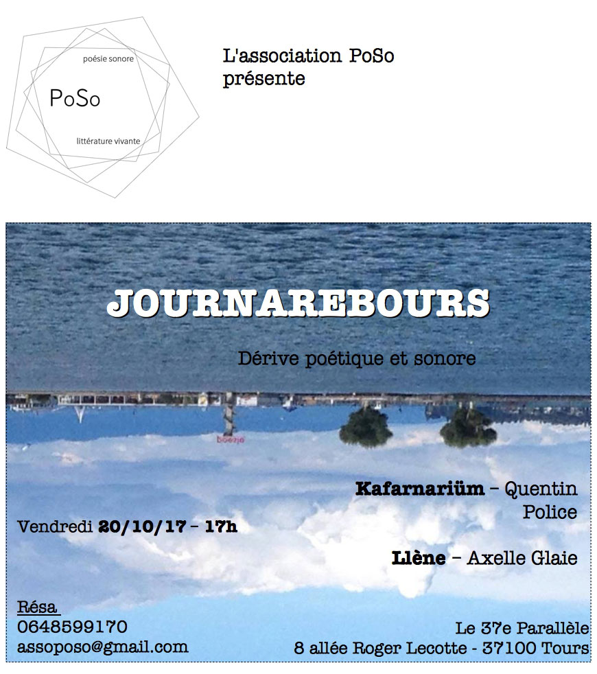 Journarebours au 37e//