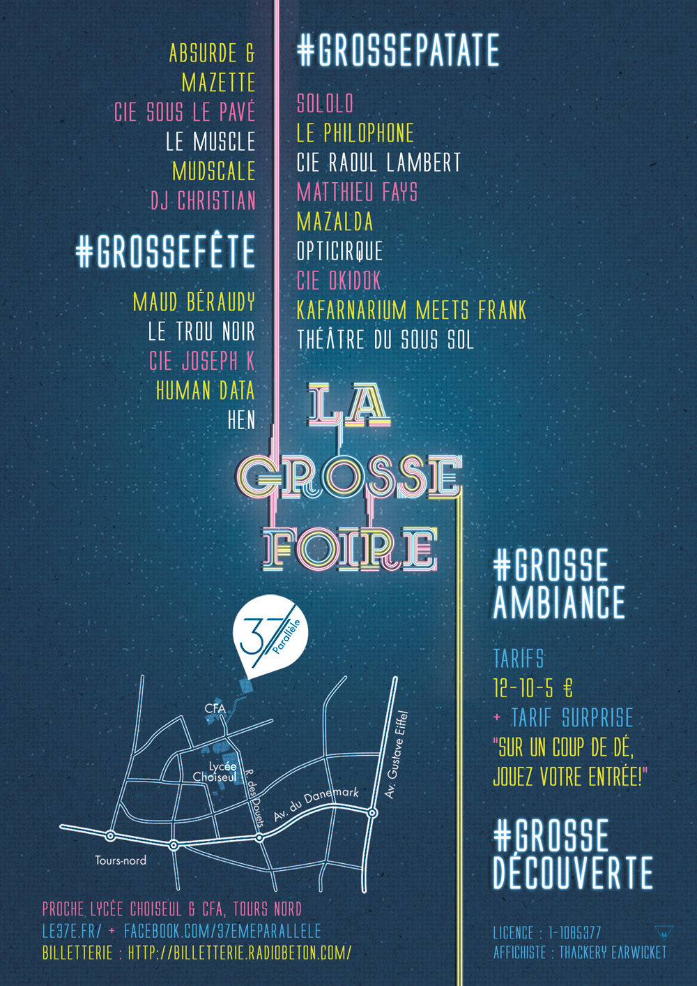La grosse foire