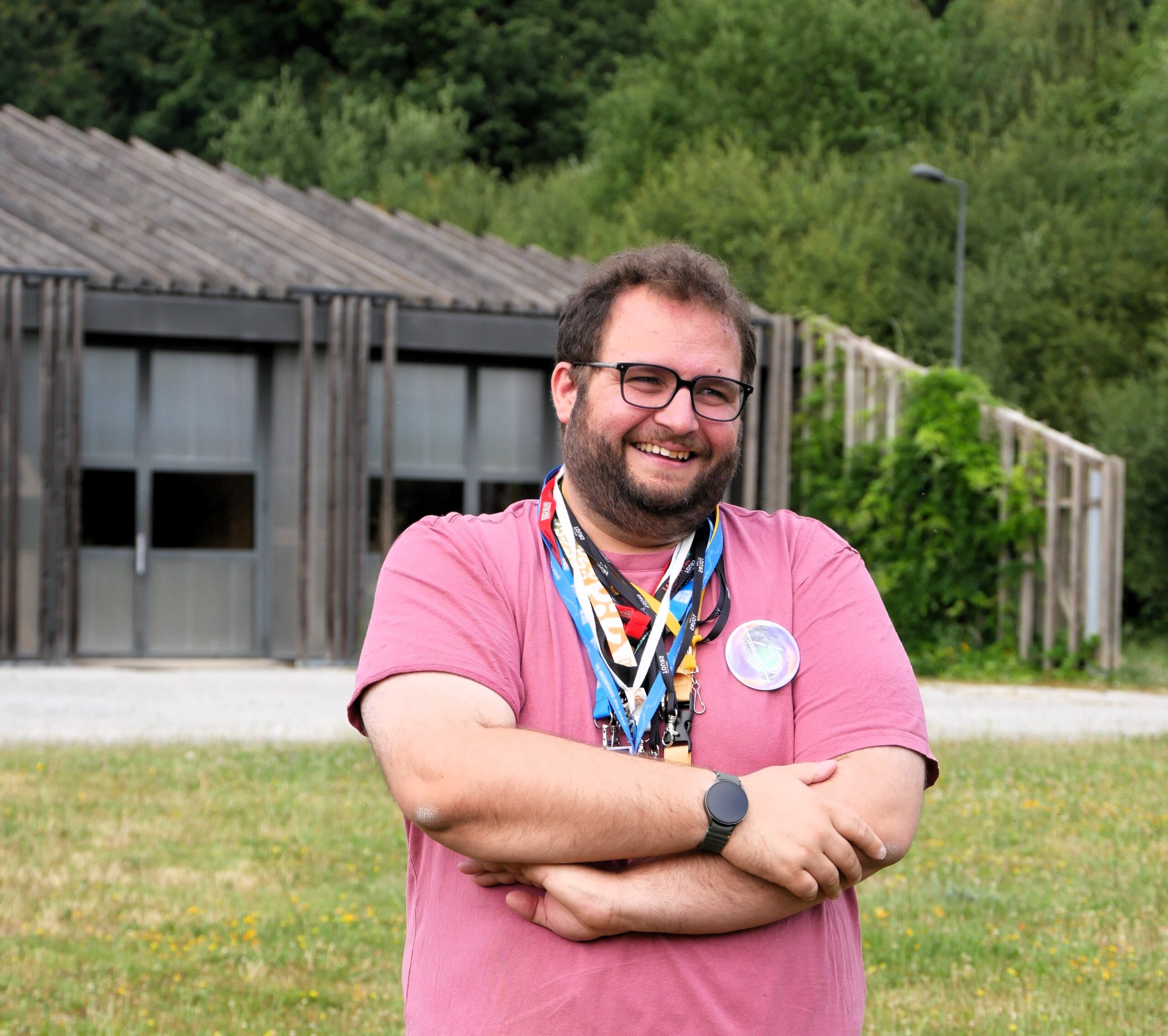 Etienne BIZEAU coordinateur général du 37e Parallèle depuis 2021